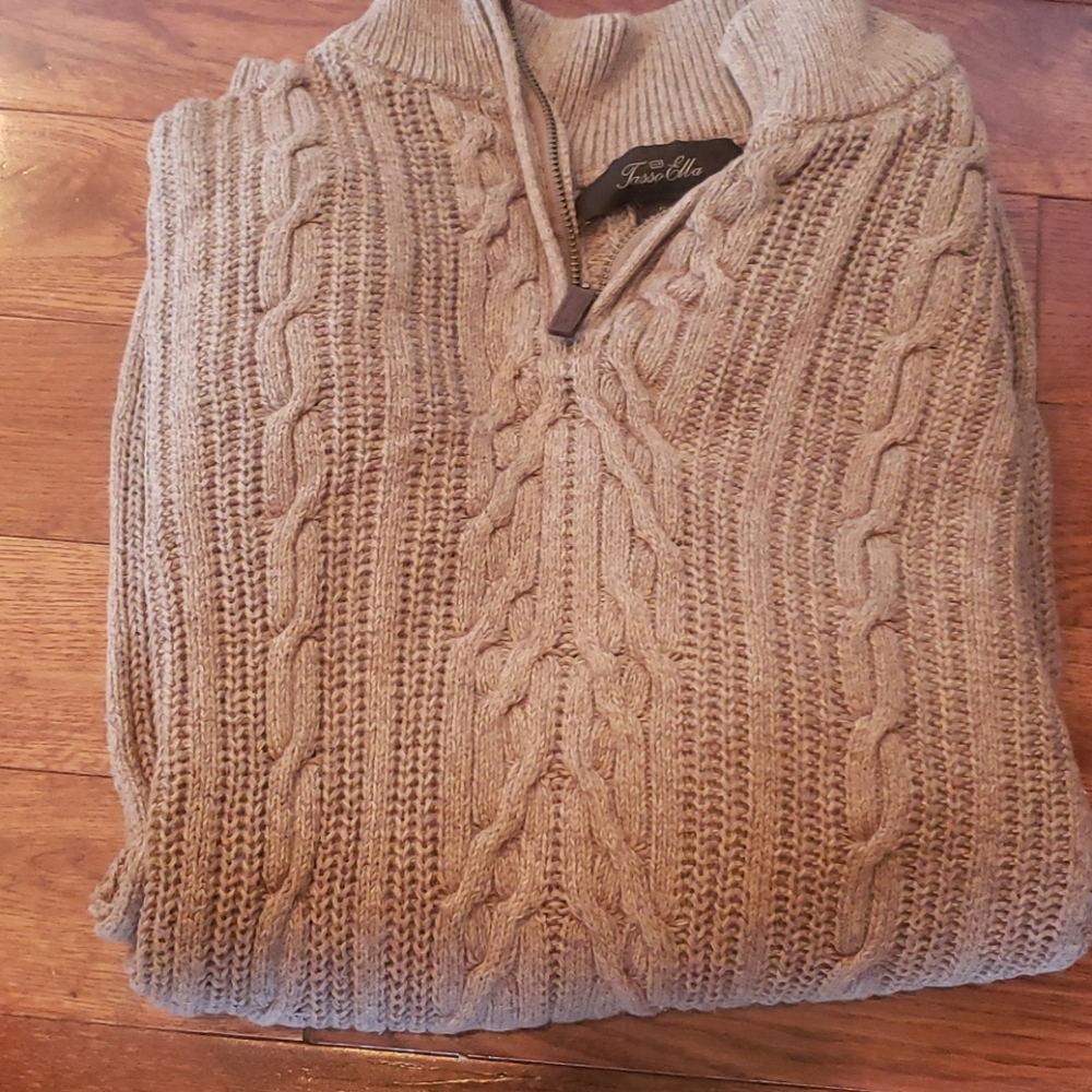 Men's sweater